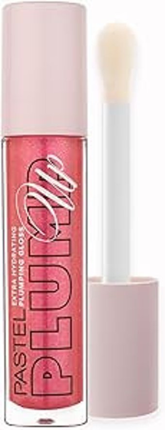 Pastel Extra Hydrating Plumping 206 Chic Nemlendiricili Dolgunlaştırıcı Işıltılı Dudak Parlatıcısı