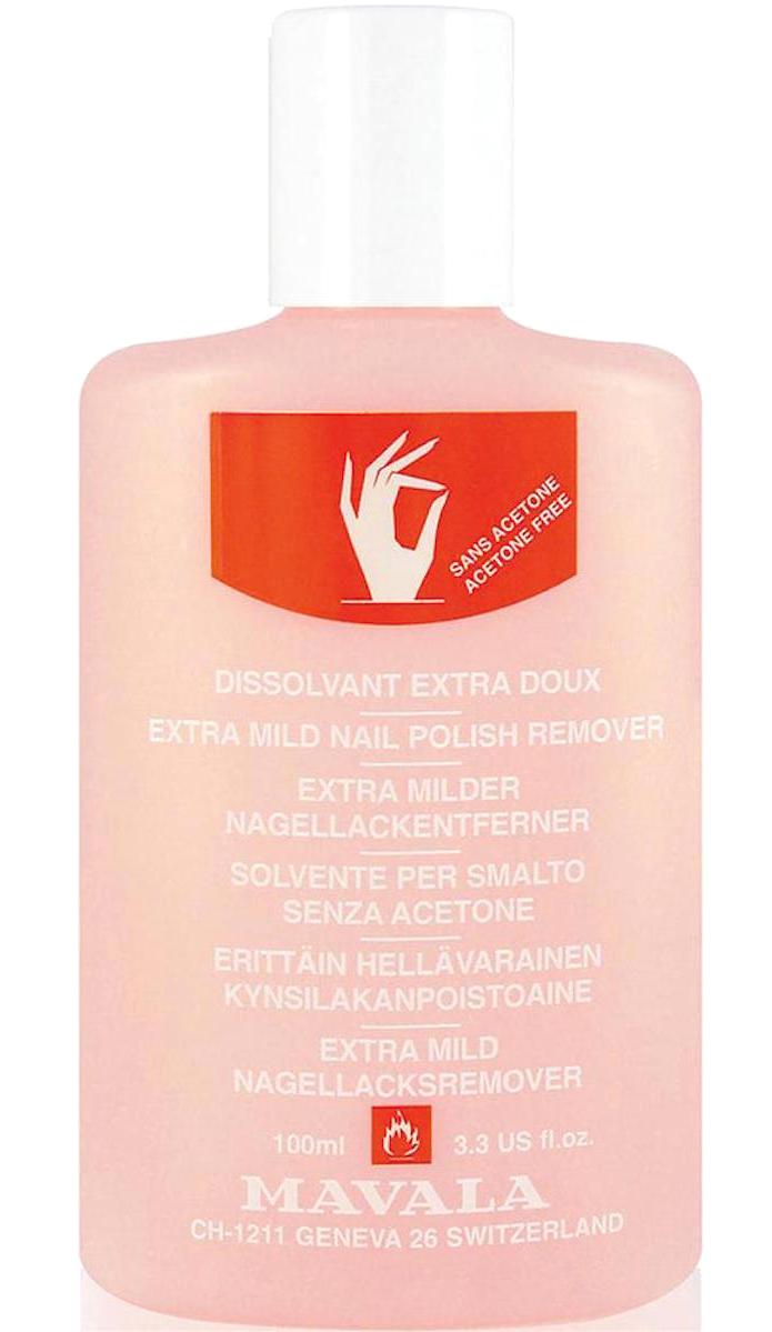 Mavala Extra Aseton 100 ml