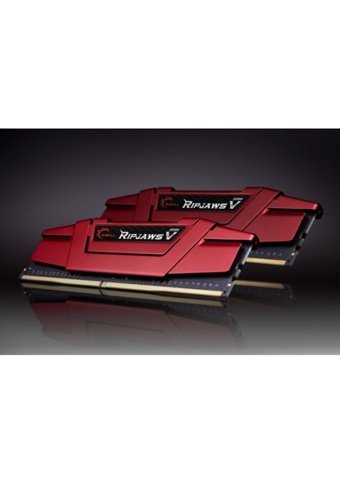 G. Skill Ripjaws V F4-2400C15D-16GVR 16 GB DDR4 2x8 2400 Mhz Ram