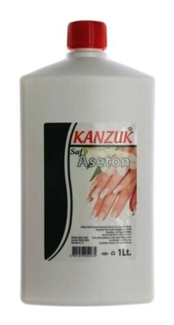 Kanzuk Aseton 3x1 lt
