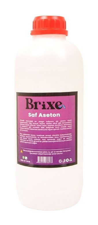 Brixe Saf Aseton 1 lt
