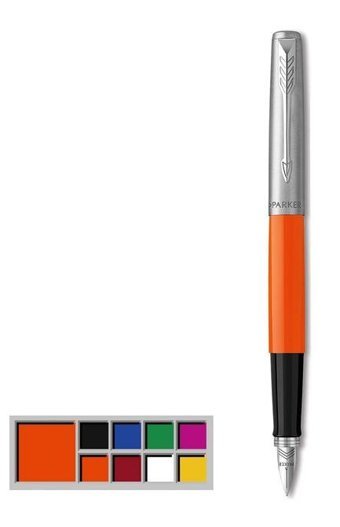 Parker Jotter Turuncu Ct 2096906 Dolma Kalem