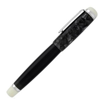 Opus 88 Omar Black Fine Uç Dolma Kalem
