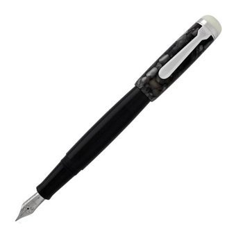 Opus 88 Omar Black Fine Uç Dolma Kalem