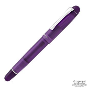 Opus 88 Picnic Purple 1.4 Kesik Uç Dolma Kalem