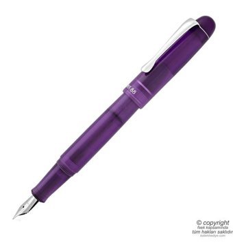 Opus 88 Picnic Purple 1.4 Kesik Uç Dolma Kalem
