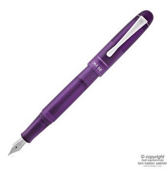 Opus 88 Picnic Purple 1.4 Kesik Uç Dolma Kalem