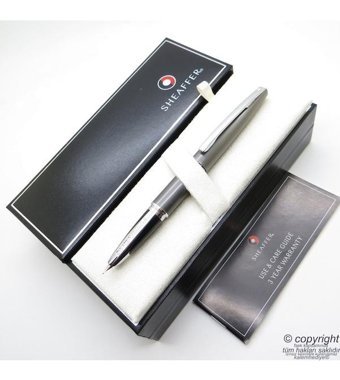 Sheaffer Taranis Koyu Gri Dolma Kalem