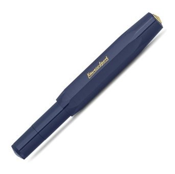 Kaweco Classic Sport M Uç Mavi Dolma Kalem