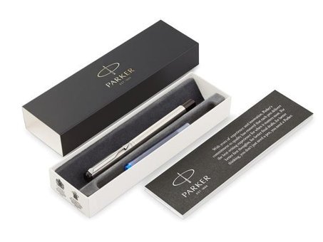 Parker Vector Stainless Steel Ct Parker Vector- İsme Dolma Kalem