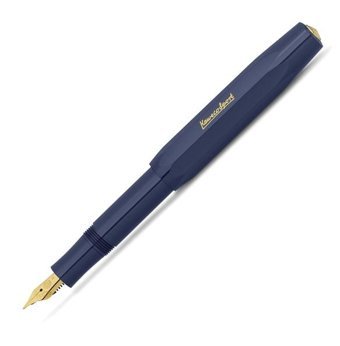 Kaweco Classic Sport M Uç Mavi Dolma Kalem
