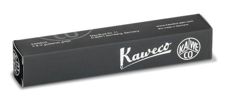 Kaweco Classic Sport M Uç Mavi Dolma Kalem