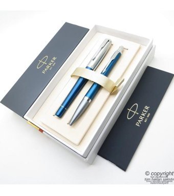 Parker Urban Premium Mavi Dolma Kalem