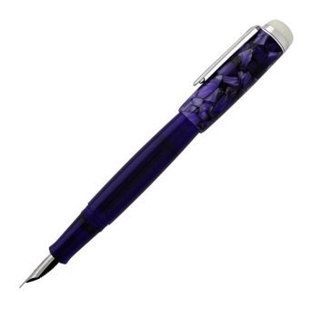 Opus 88 Omar Purple 15mm Kesik Kaligrafik Uç Dolma Kalem
