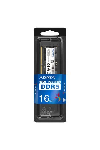 Adata Premier AD5S480016G-S 16 GB DDR5 1x16 4800 Mhz Ram
