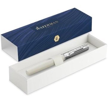 Waterman Allure Deluxe W2174511 Beyaz Dolma Kalem