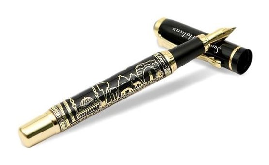 Flypen Şanlıurfa Hediyelik Seti Dolma Kalem