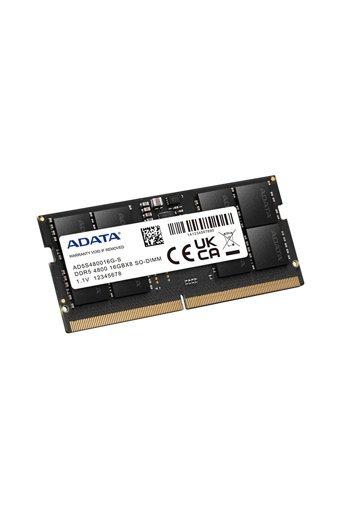 Adata Premier AD5S480016G-S 16 GB DDR5 1x16 4800 Mhz Ram