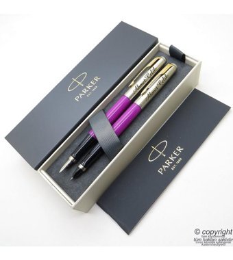 Parker Jotter Original Fuşya Gt Dolma Kalem