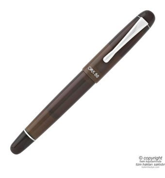 Opus 88 Picnic Brown 1.4 Kesik Uç Dolma Kalem