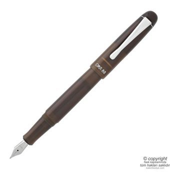 Opus 88 Picnic Brown 1.4 Kesik Uç Dolma Kalem