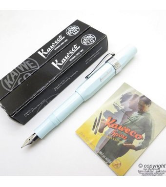 Kaweco 10000752 Sport Mint Dolma Kalem
