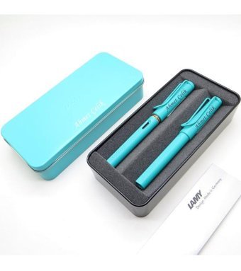 Lamy Safari Aquamarine Dolma Kalem