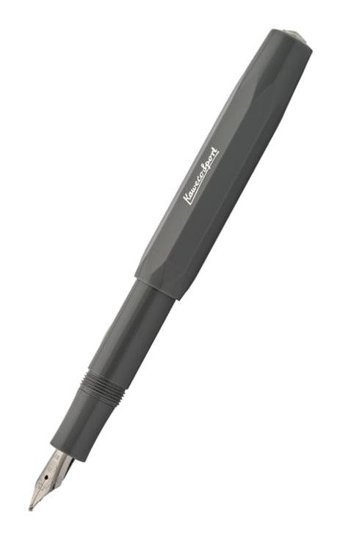 Kaweco Skyline Gri M Uç Dolma Kalem