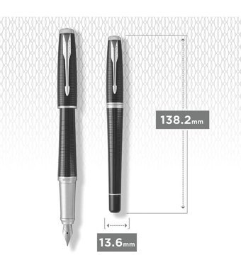 Parker Urban Premıum Abanoz Siyah1931612 Dolma Kalem