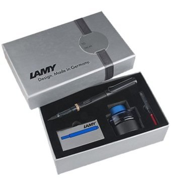 Lamy All-Star Seti Siyah Dolma Kalem