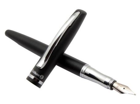 Pelikan Jazz Elegance Siyah Dolma Kalem