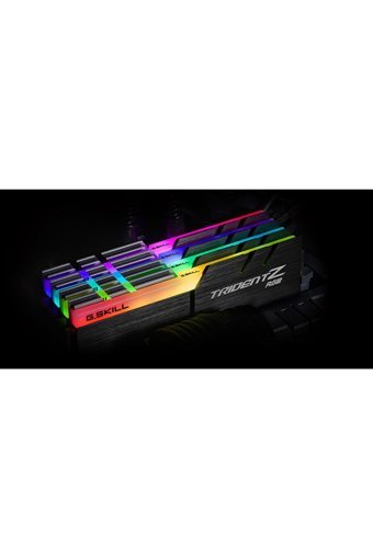 G. Skill Trident Z Rgb Led F4-3600C18D-32GTZR 32 GB DDR4 2x16 3600 Mhz Ram