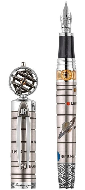 Montegrappa Avanguardia Nicolaus M Uç Isncn Se Dolma Kalem