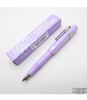 Kaweco Klasık Sport Leylak 1000.2168 B Dolma Kalem