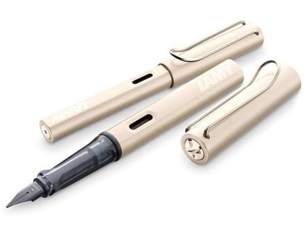 Sanatcreative Lamy Lx Paladyum 58-M Dolma Kalem