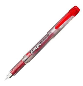 Platinum Preppy 0.3 Uç Kırmızı Ppq-200 Dolma Kalem