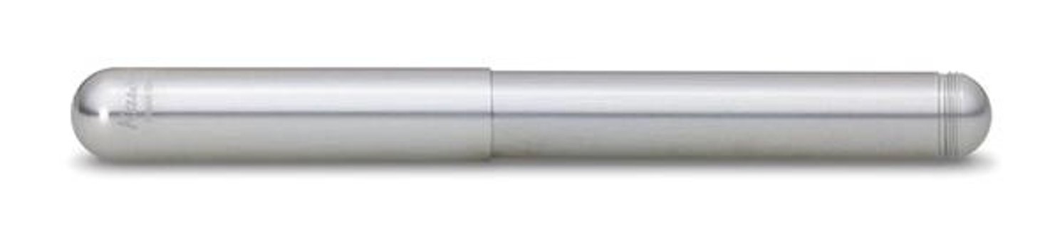 Kaweco Liliput Aluminyum Gümüş Dolma Kalem