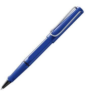 Lamy Safari &Roller Seti Mavi 14-M-314 Dolma Kalem