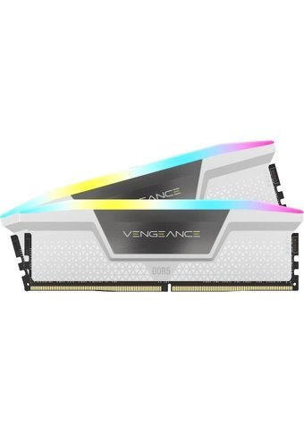 Corsair Vengeance RGB CMH32GX5M2B6000C40 32 GB DDR5 2x16 6000 Mhz Ram
