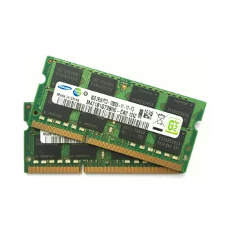 Samsung M471B1G73BH0-YK0 8 GB DDR3 1x8 1600 Mhz Ram