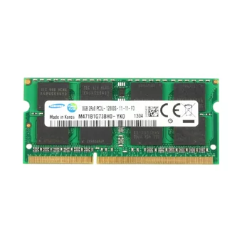Samsung M471B1G73BH0-YK0 8 GB DDR3 1x8 1600 Mhz Ram