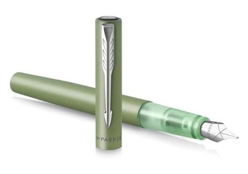 Parker Vector Xl Yeşil M Uç 2159747 Dolma Kalem
