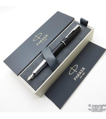 Parker Urban Premium Abanoz Siyah Dolma Kalem