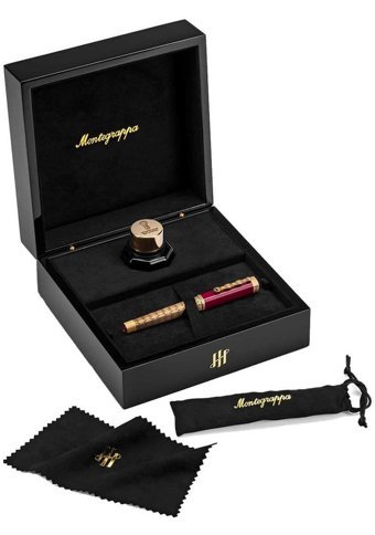 Montegrappa Al Tarikh Yuktab History sz4F Iy Q Dolma Kalem