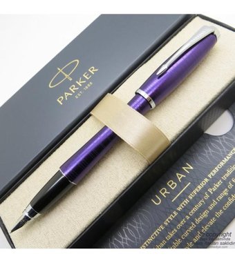Parker Urban Premium Mor Dolma Kalem