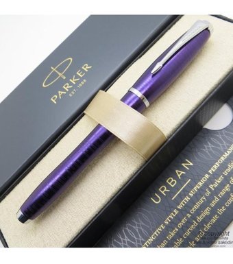 Parker Urban Premium Mor Dolma Kalem