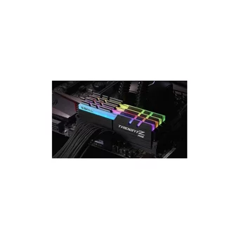 G. Skill Trident Z F4-3200C16Q-32GTZR 32 GB DDR4 4x8 3200 Mhz Ram