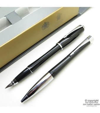 Parker Urban Siyah Lake Dolma Kalem