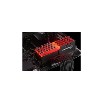 G. Skill Trident Z F4-3200C16Q-32GTZR 32 GB DDR4 4x8 3200 Mhz Ram