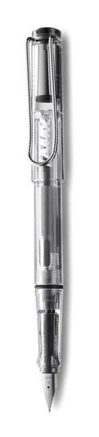 Lamy Vista Şeffaf 12-B Dolma Kalem